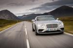 Bentley Continental GT 2015 года (UK)